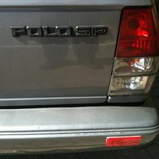 VW Polo Hit SP... solgt..