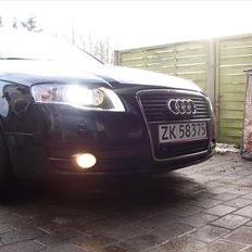 Audi a4 tdi