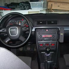 Audi a4 tdi