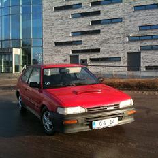 Toyota Corolla E9 GTi (solgt)