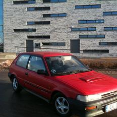Toyota Corolla E9 GTi (solgt)