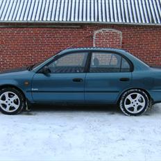 Toyota Corolla 1.3 XLi Fantastic