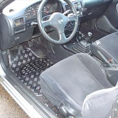 Nissan 100NX TULLE-PIGEN