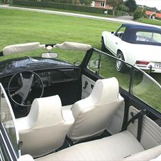 VW 1302 LS Cabriolet *SOLGT*