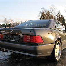 Mercedes Benz SL500 CAB aut.