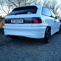 Opel astra Gsi 8v