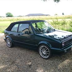 VW Golf 1 1.8 GTI Cabriolet