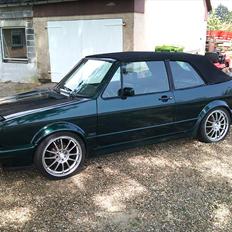 VW Golf 1 1.8 GTI Cabriolet