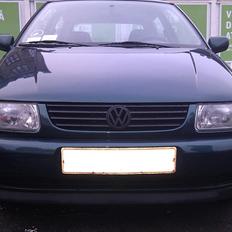 VW polo 6n