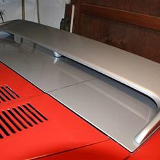 Toyota MR2 AW11( projekt )