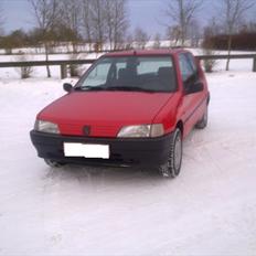 Peugeot 106 XR 1,4