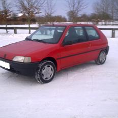 Peugeot 106 XR 1,4
