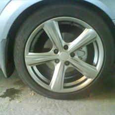 Opel Astra H 1,7 cdti (de gamles)