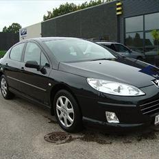 Peugeot 407