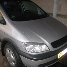 Opel zafira SOLGT