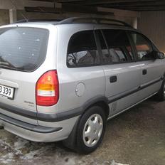 Opel zafira SOLGT