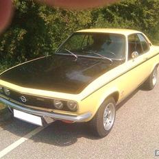 Opel Manta A 1.9 SR