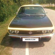 Opel Manta A 1.9 SR
