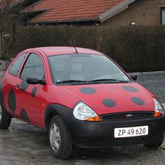 Ford Ka One - Solgt