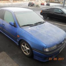 Nissan primera solgt