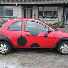 Ford Ka One - Solgt