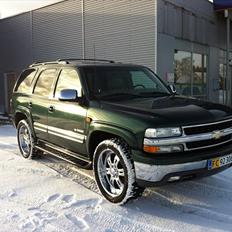 Chevrolet Tahoe 5,3 4x4