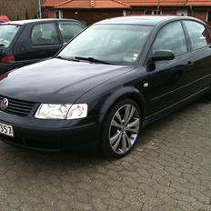 VW Passat 1,8 20v
