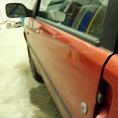 Peugeot 106 Reebok - solgt