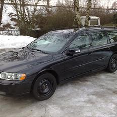 Volvo v70 aut. classic SOLGT