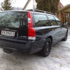 Volvo v70 aut. classic SOLGT