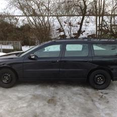 Volvo v70 aut. classic SOLGT