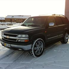 Chevrolet Tahoe 5,3 4x4
