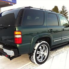 Chevrolet Tahoe 5,3 4x4