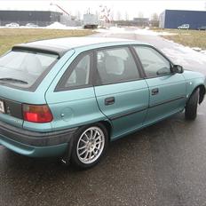 Opel Astra f hatcback