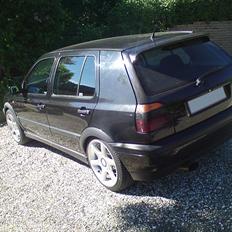 VW Golf 3 GTi 8v