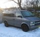 Chevrolet Astro van 4x4(SOLGT)