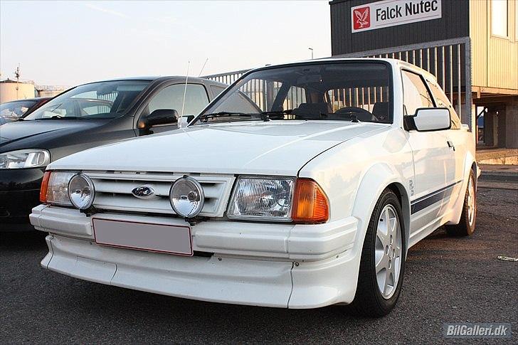 Ford escort rs turbo S1 - det er så fares escort fandme en fed vogn billede 8