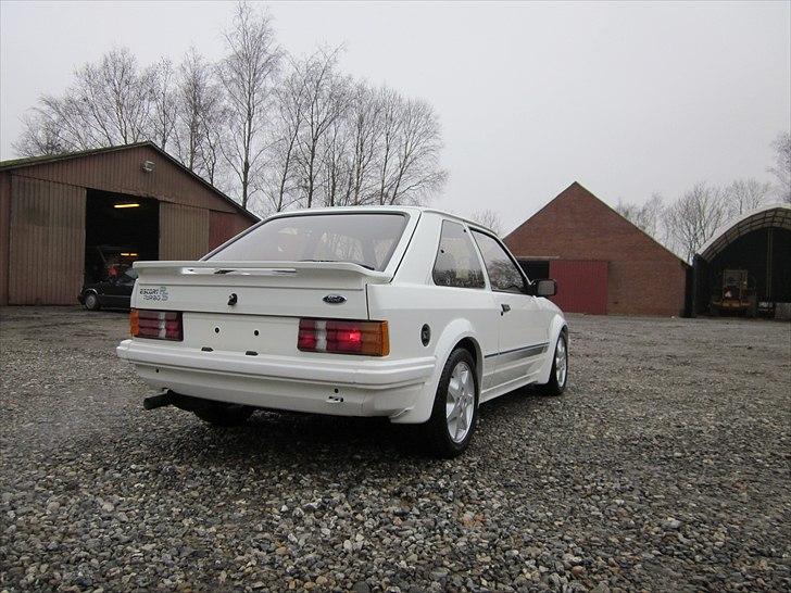 Ford escort rs turbo S1 billede 10