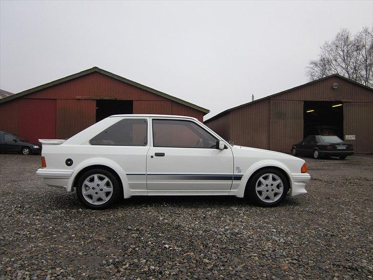 Ford escort rs turbo S1 billede 12