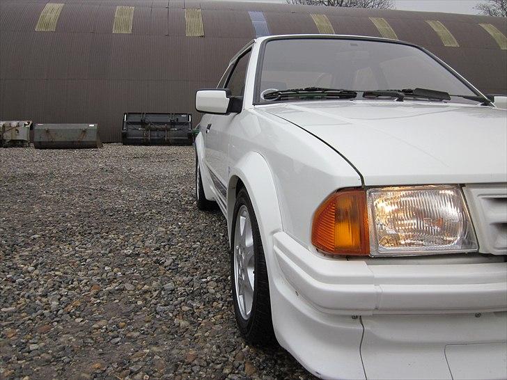 Ford escort rs turbo S1 billede 16