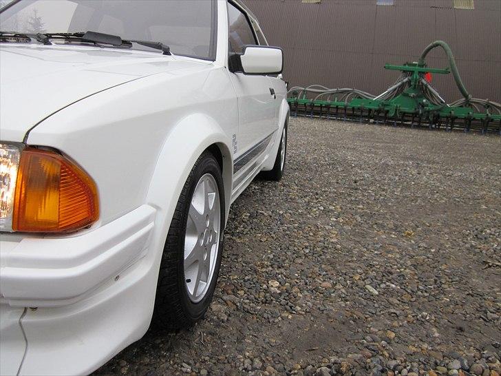 Ford escort rs turbo S1 billede 17