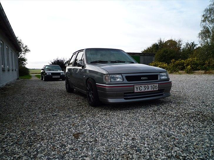 Opel Corsa A gsi 1.6  billede 15