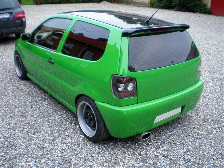 VW Polo 6N billede 2