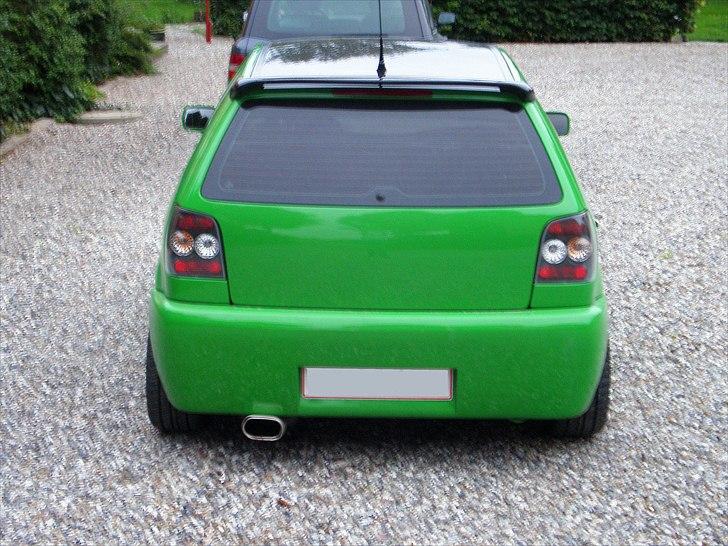 VW Polo 6N billede 3