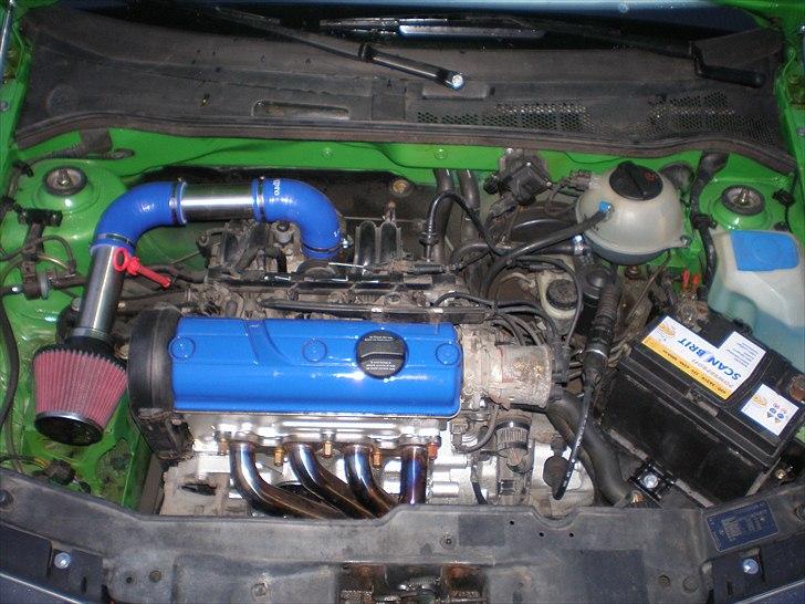 VW Polo 6N billede 9