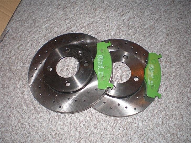 VW Polo 6N - De sidder på nu. Og er ganske effektive billede 10