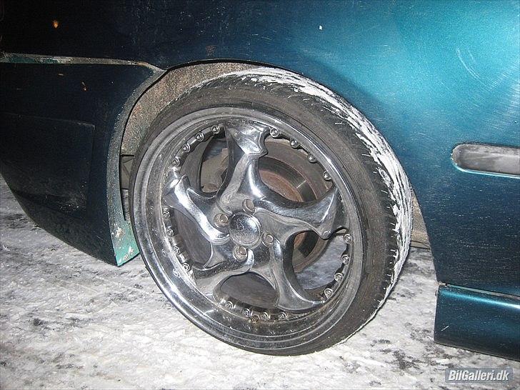 Honda civic coupe vti DØD billede 4