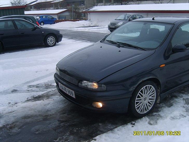 Fiat bravo 2,0 hgt billede 1