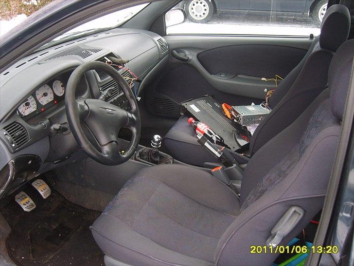 Fiat bravo 2,0 hgt billede 2