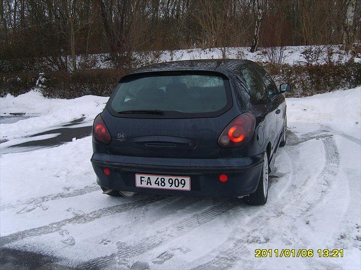 Fiat bravo 2,0 hgt billede 4